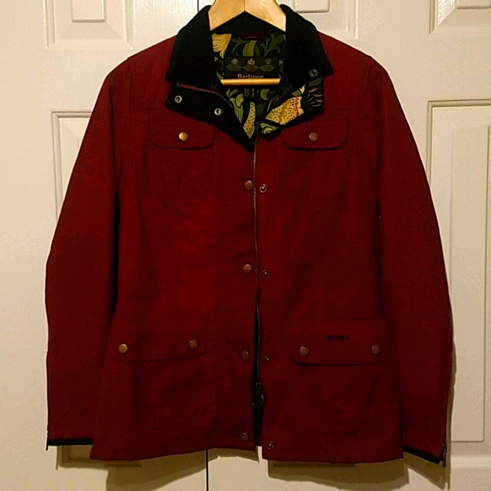 Barbour Jacket
